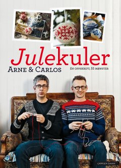 Julekuler av Arne & Carlos