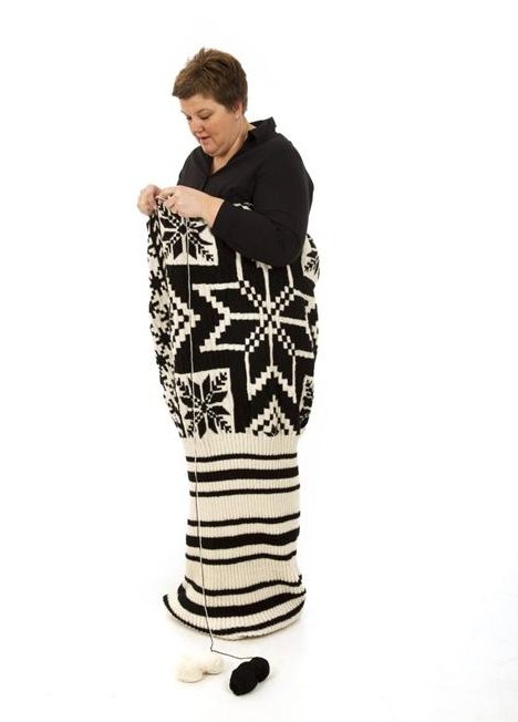 Verdens største Selbuvott