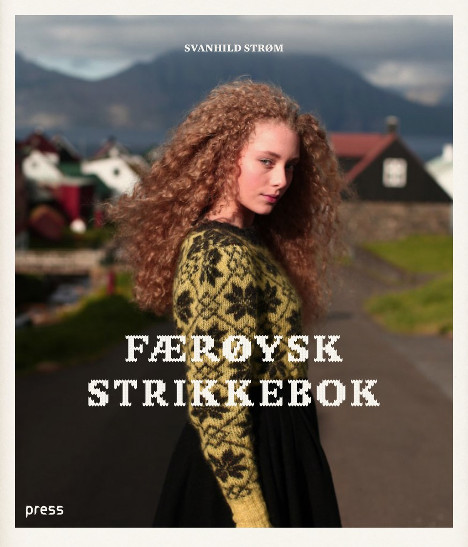 Færøysk Strikkebok