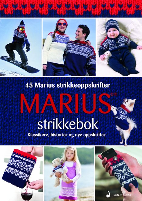 Marius Strikkebok