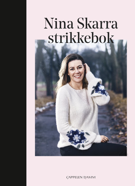 Nina Skarra Strikkebok