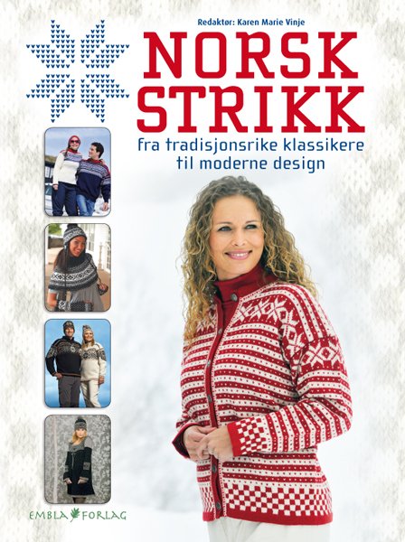 Norsk strikk