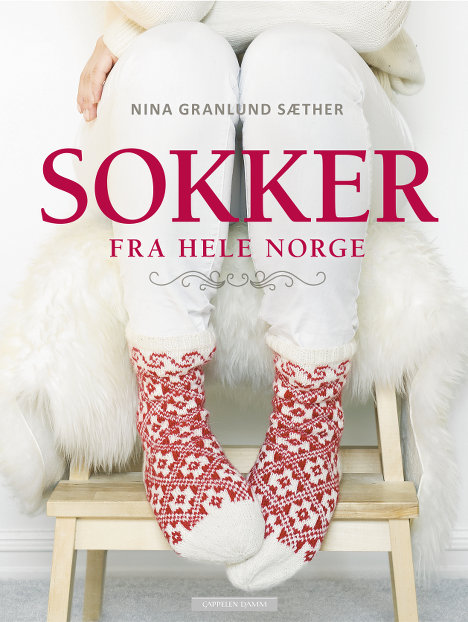 Sokker fra hele Norge av Nina Granlund Sæther
