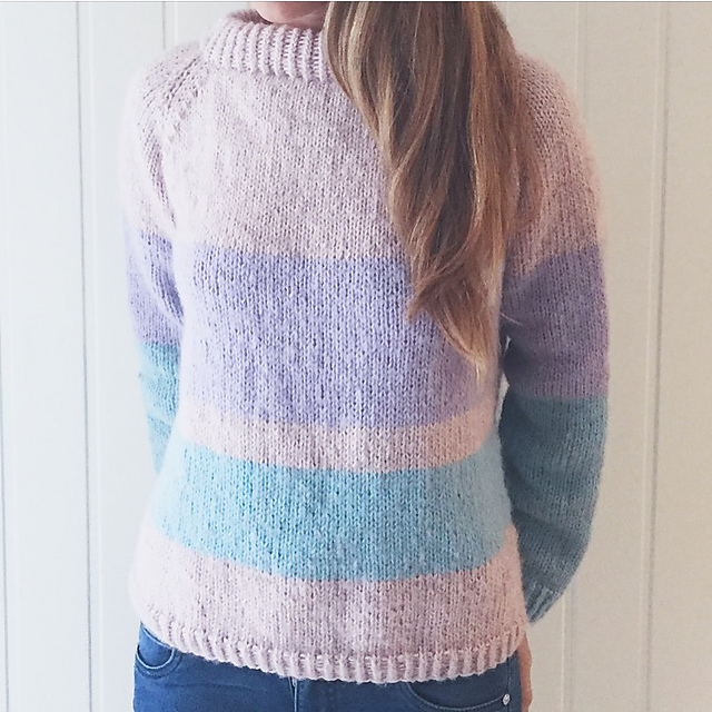 Dagens gratisoppskrift Christin vest