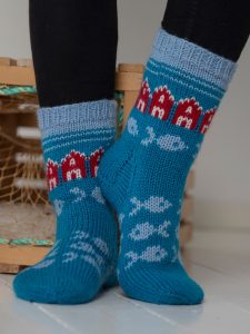Rorbu-sokken