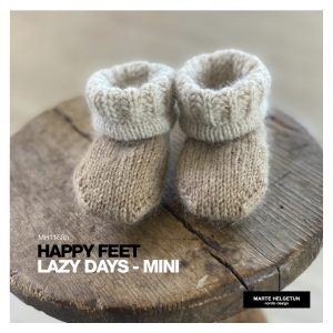 HappyFeet Lazy days - Mini