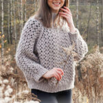 Rocky Shores Sweater