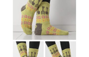 Gartner-sokken