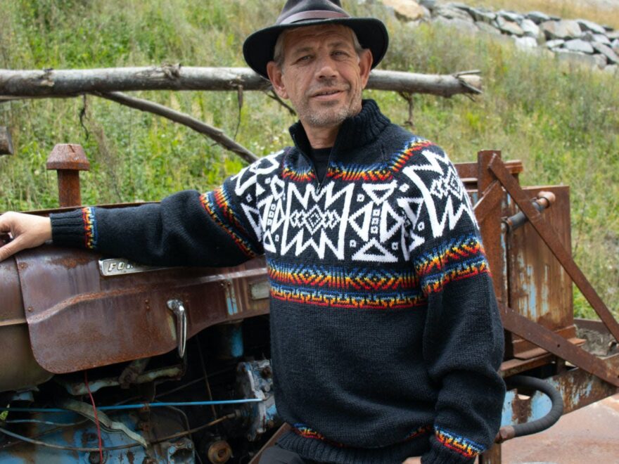 Lothepus ravn genser