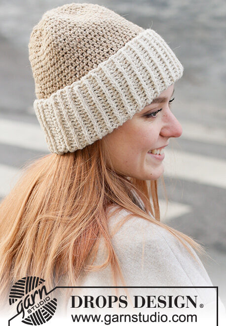 Peanut Butter Cookie Hat