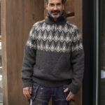 Eventyrlig zip-genser